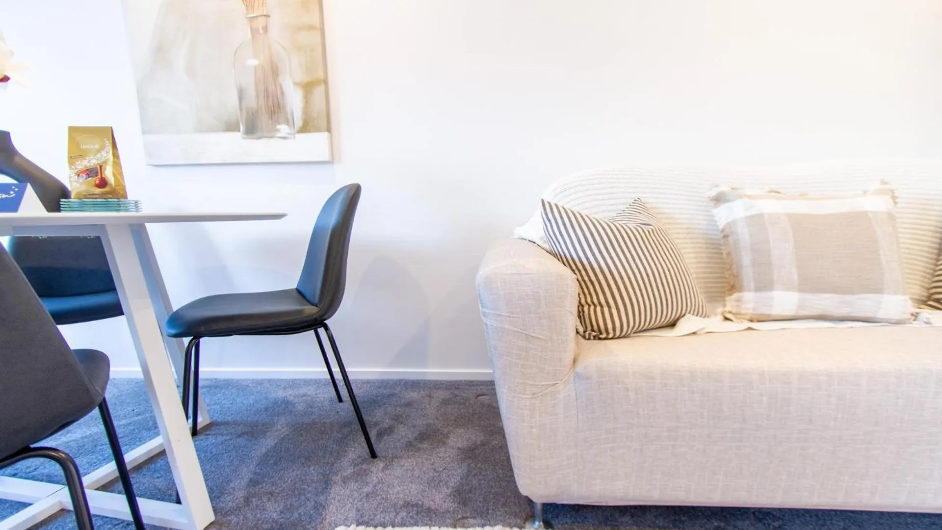 Apartment Stylish 2-Bedroom Haven Next To Hagley Park Christchurch